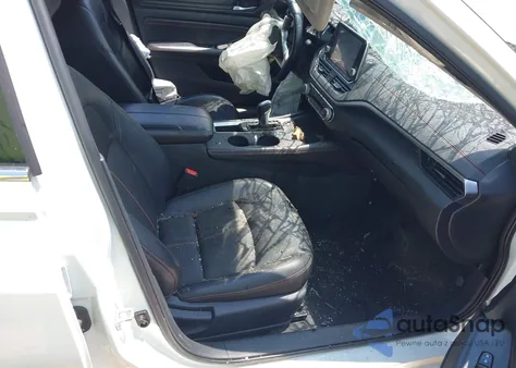 2020 Nissan Altima Sr Fwd z USA, uszkodzony, nr VIN 1N4BL4CV3LC118308